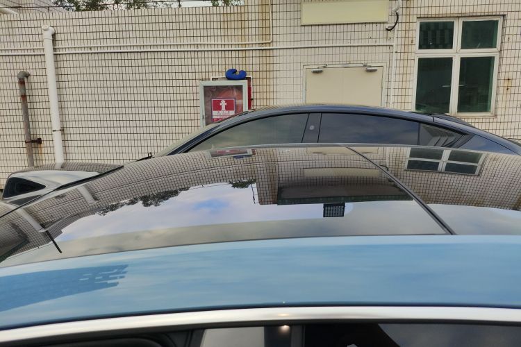 鸿蒙智行 智界S7 2025款 855km Max局部细节57