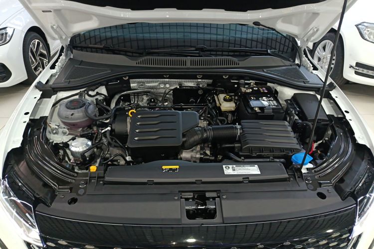 大众 朗逸 2024款 1.5L 自动星空五百万版机舱底盘24