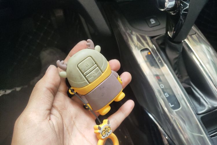 本田XR-V 2021款 1.5L CVT舒适版中控内饰7001