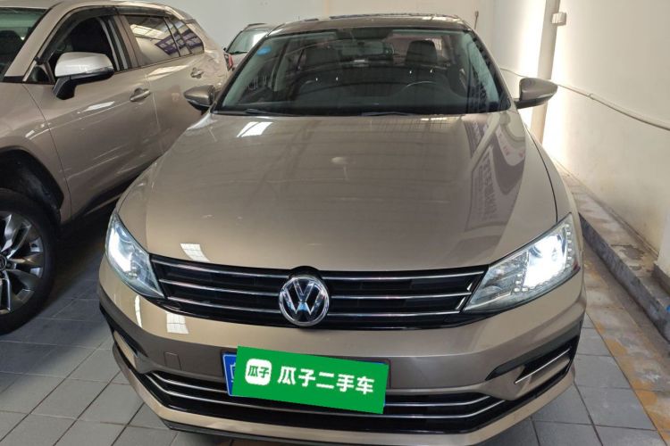 大众 速腾 2018款 280TSI DSG熠动版车身外观6001