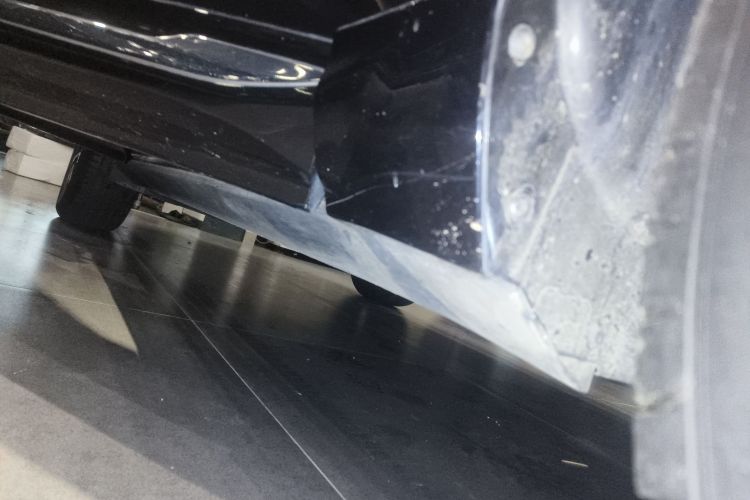 沃尔沃XC60 2025款 B5 四驱智远豪华版局部细节9001