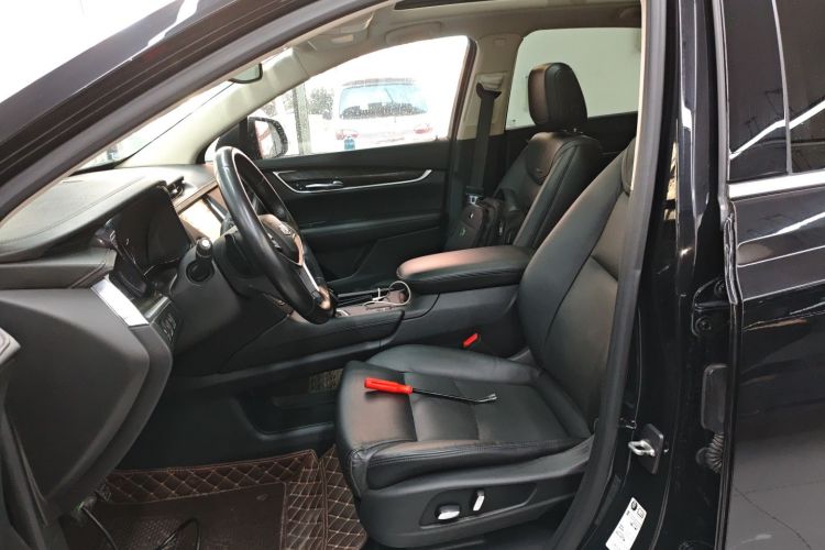 凯迪拉克XT5 2016款 25T 豪华型局部细节19