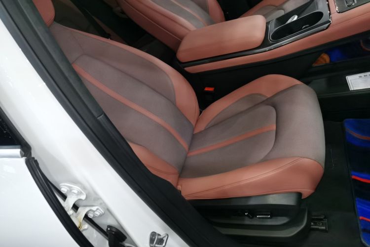 蔚来EC6 2020款 605KM 运动版局部细节41