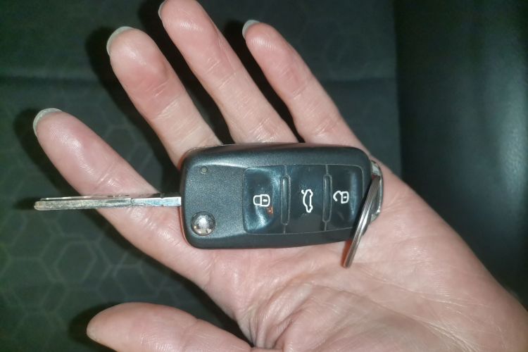 大众 桑塔纳 2015款 1.6L 自动舒适版中控内饰7001