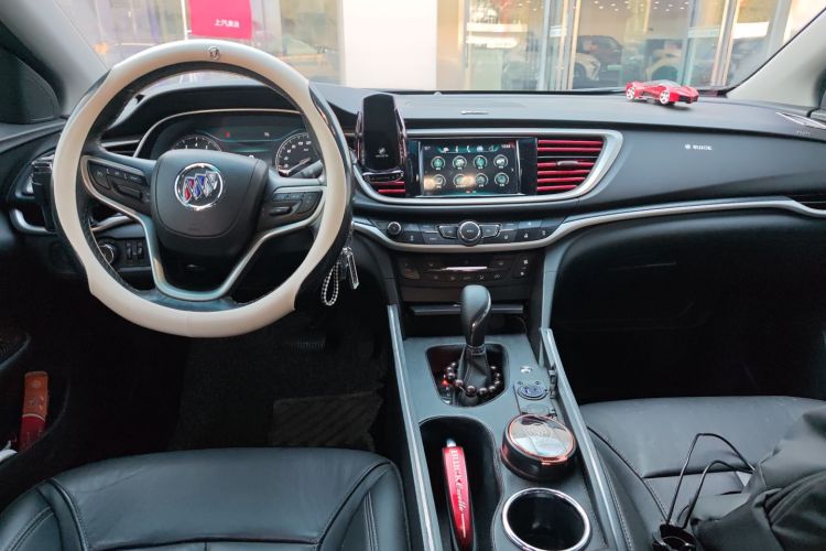 别克 英朗 2019款 18T 自动互联精英型 国VI中控内饰12