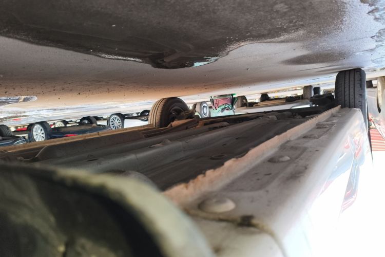 宝骏310 2016款 1.2L 手动超值型局部细节9001