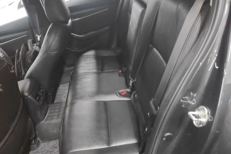 马自达3 昂克赛拉 2022款 2.0L 自动质擎版中控内饰7004