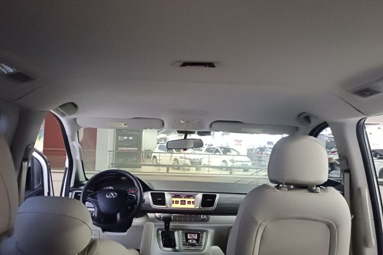 上汽大通MAXUS 大通G10 2018款 PLUS 2.0T 自动智享版中控内饰22