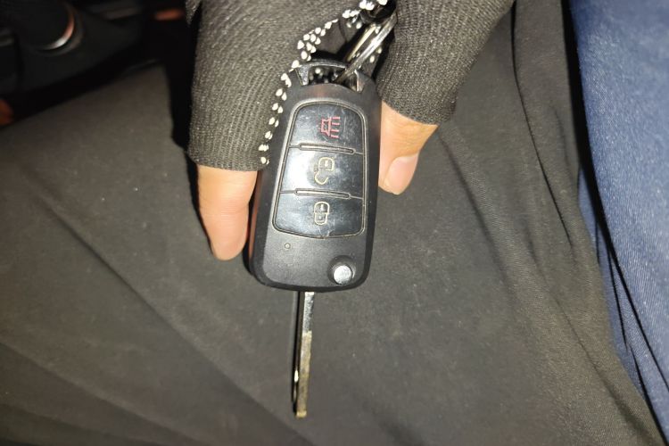 哈弗H1 2016款 改款 蓝标 1.5L 手动舒适型中控内饰7001