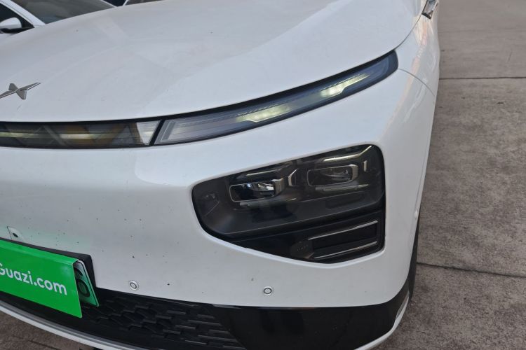 小鹏G9 2022款 702 Max局部细节36