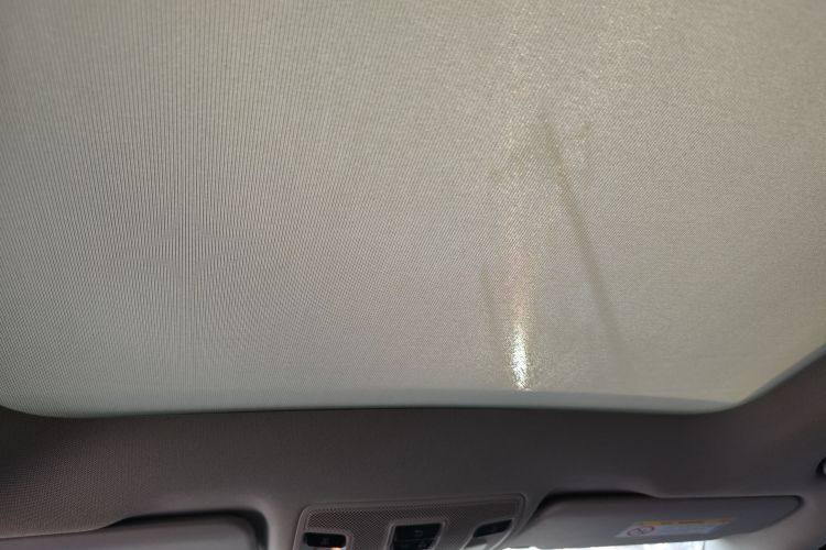 奔驰GLA 2018款 GLA 200 时尚型局部细节22