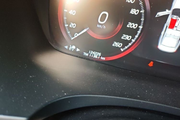 沃尔沃S90新能源 2021款 T8 E驱混动 智逸豪华版中控内饰15