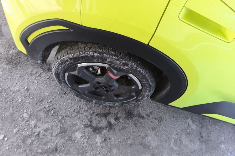 比亚迪 海鸥 2023款 自由版车身外观6008