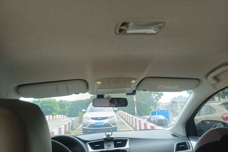 日产 轩逸 2019款 1.6XE CVT舒适版 国VI中控内饰22