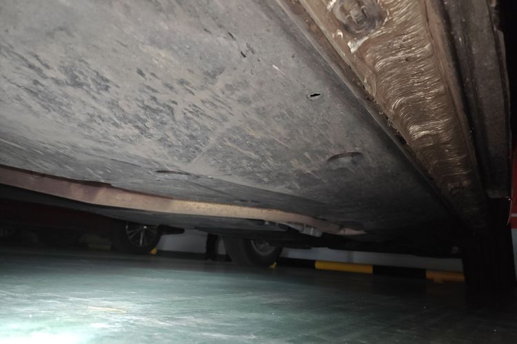 大众 威然 2022款 330TSI 商务版局部细节9004