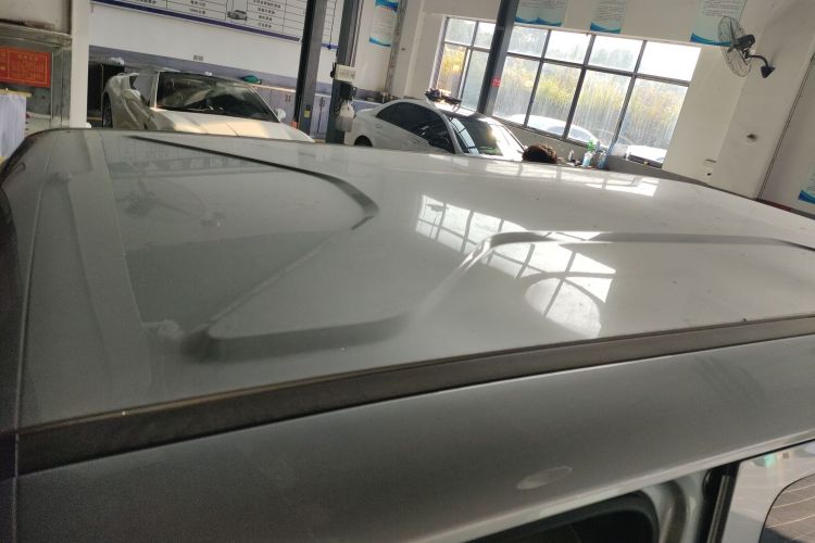 奇瑞iCAR V23 2025款 501四驱高阶版局部细节57