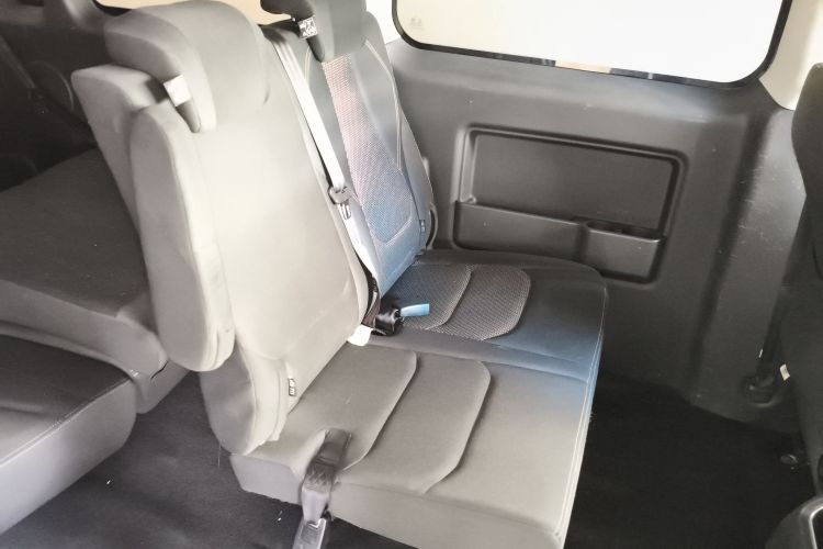 江淮瑞风 瑞风M3 2022款 PLUS 1.5T 7座标准型中控内饰7004