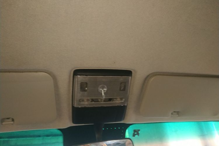 金杯 小海狮X30 2021款 1.5L 舒适型无空调版厢货国VI SWC15M局部细节22