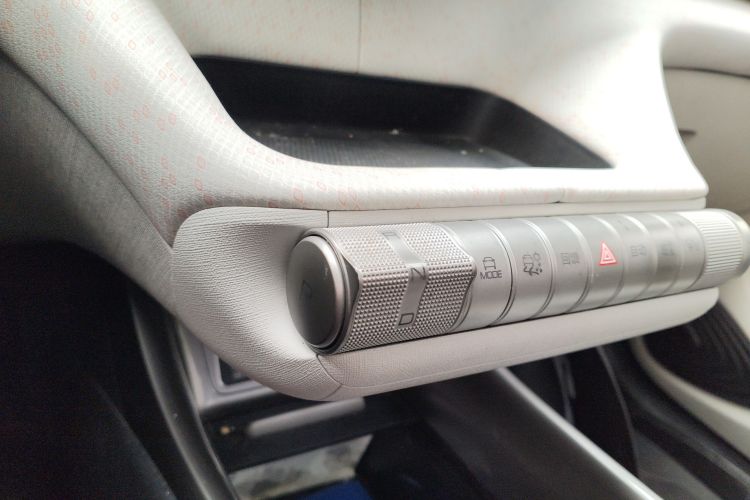 比亚迪 海豚 2021款 405km 时尚版局部细节18