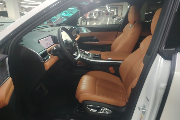 小鹏G9 2024款 570 Max局部细节19