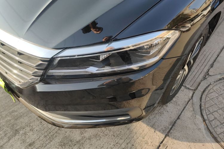 大众 朗逸 2022款 280TSI DSG舒适版局部细节36