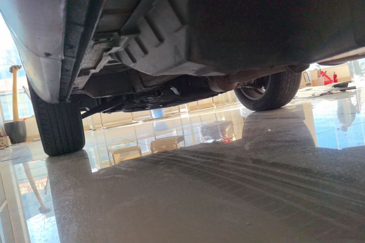 魏牌 VV5 2021款 1.5T 两驱智先锋局部细节9002