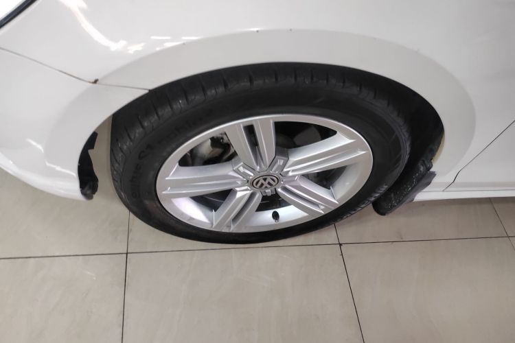 大众 凌渡 2018款 280TSI DSG舒适版车身外观6007