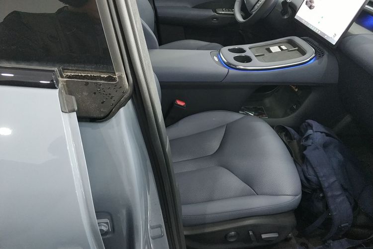 小鹏G7 2025款 702 超长续航 Max局部细节41