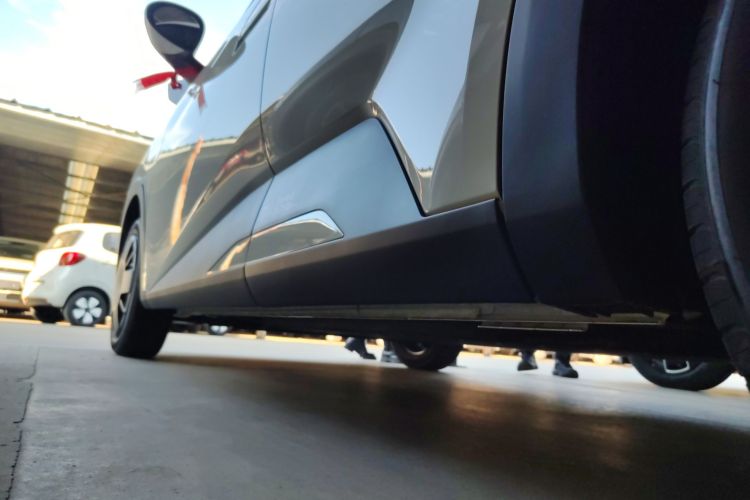 比亚迪 海鸥 2025款 智驾版 305km 活力版局部细节9002