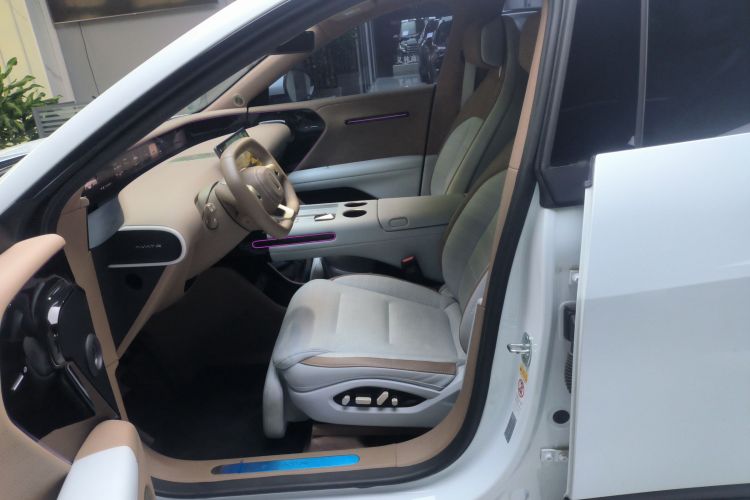 阿维塔07 2024款 Pro+纯电版中控内饰19