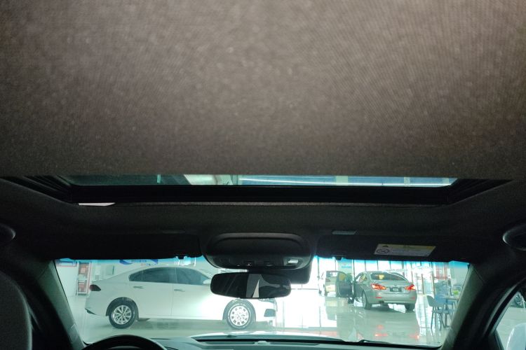 凯迪拉克CT4 2020款 28T 时尚型局部细节22