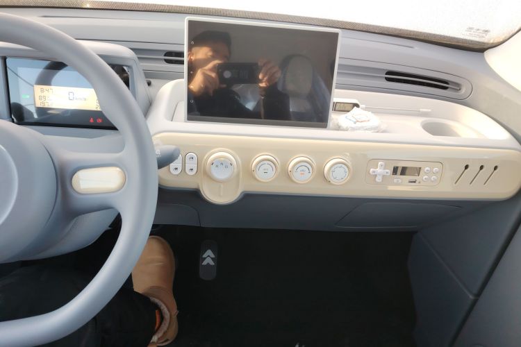 奔腾小马 2026款 222km 萌趣马局部细节16