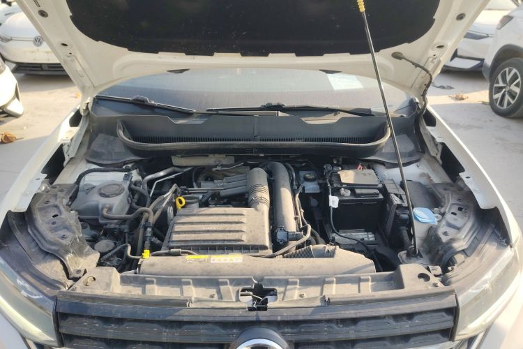 大众 探影 2021款 200TSI DSG 悦智联版机舱底盘24