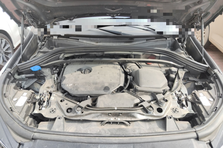 宝马X1 2023款 sDrive25Li M运动套装局部细节24