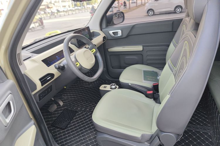 吉利银河 2024款 200km 熊猫骑士局部细节19