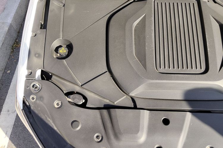 比亚迪 秦PLUS 2023款 冠军版 EV 420KM超越型局部细节9006