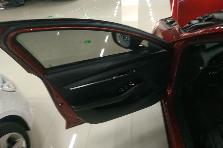 马自达3 昂克赛拉 2020款 2.0L 自动质炫版中控内饰7007