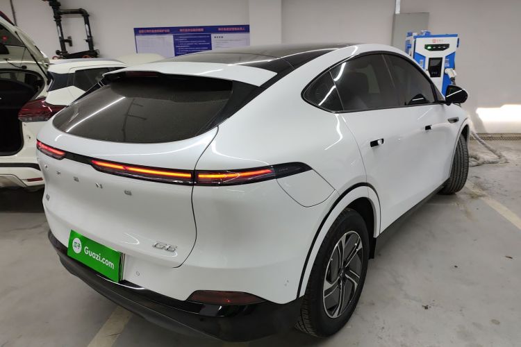 小鹏G6 2023款 580 长续航 Pro车身外观6005