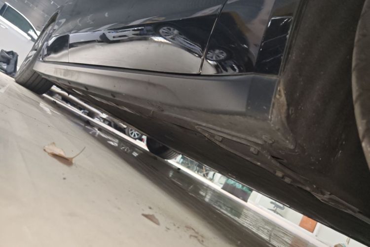 蔚来ET7 2022款 100kWh 首发版局部细节9001