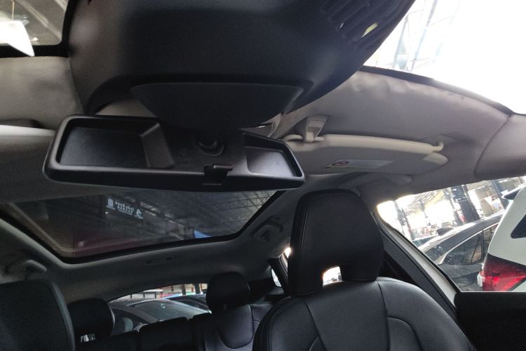 沃尔沃V40 2015款 1.6T 智雅版局部细节22