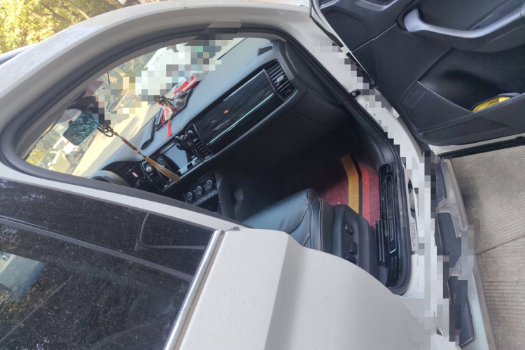 斯柯达 柯迪亚克 2019款 改款 TSI330 7座两驱豪华优享版 国VI局部细节9005