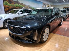 凯迪拉克CT6 2023款 28T 尊贵型