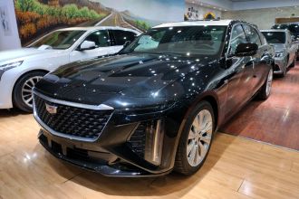 凯迪拉克CT6 2023款 28T 尊贵型