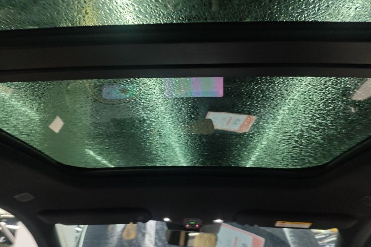 蔚来ES6 2025款 75kWh局部细节22