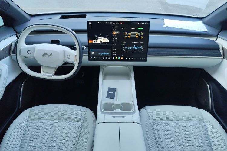 乐道L60 2024款 60kWh 后驱版局部细节16