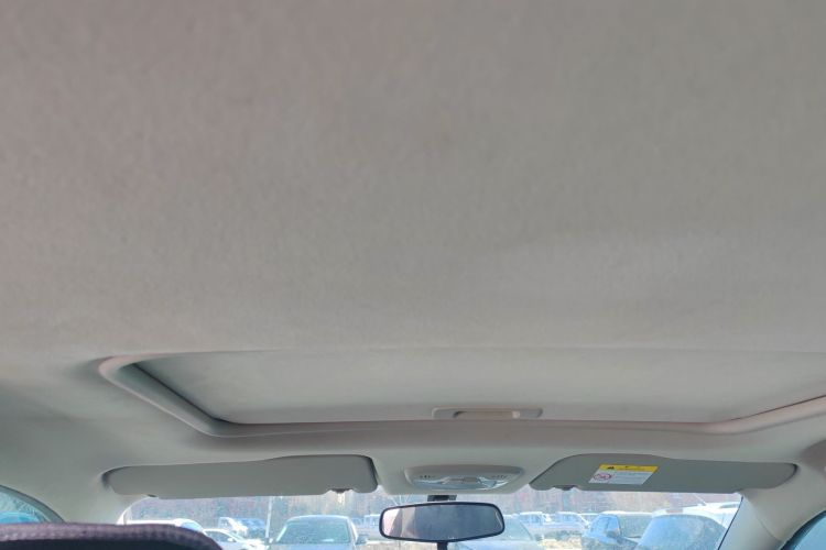 雪佛兰 2018款 赛欧3 1.3L 手动舒适天窗版中控内饰22