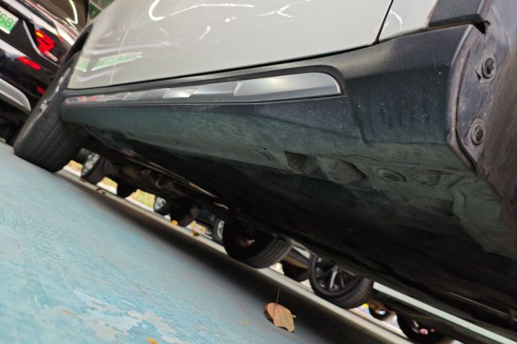 奔驰GLA(进口) 2015款 GLA 260 4MATIC局部细节9001