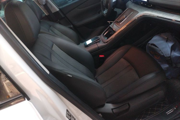 埃安 AION S MAX 2024款 80 星辰版 磷酸铁锂局部细节41