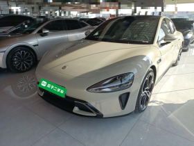 小米汽车 小米SU7 2024款 四驱超长续航高阶智驾Max版