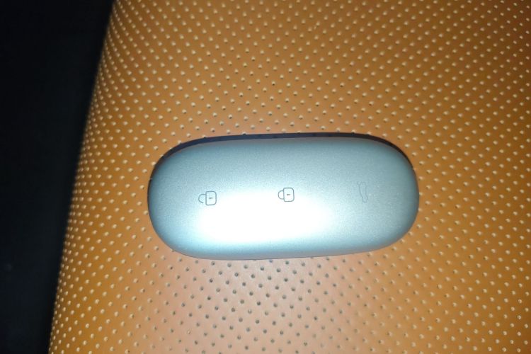 理想汽车 理想L6 2024款 Max中控内饰11